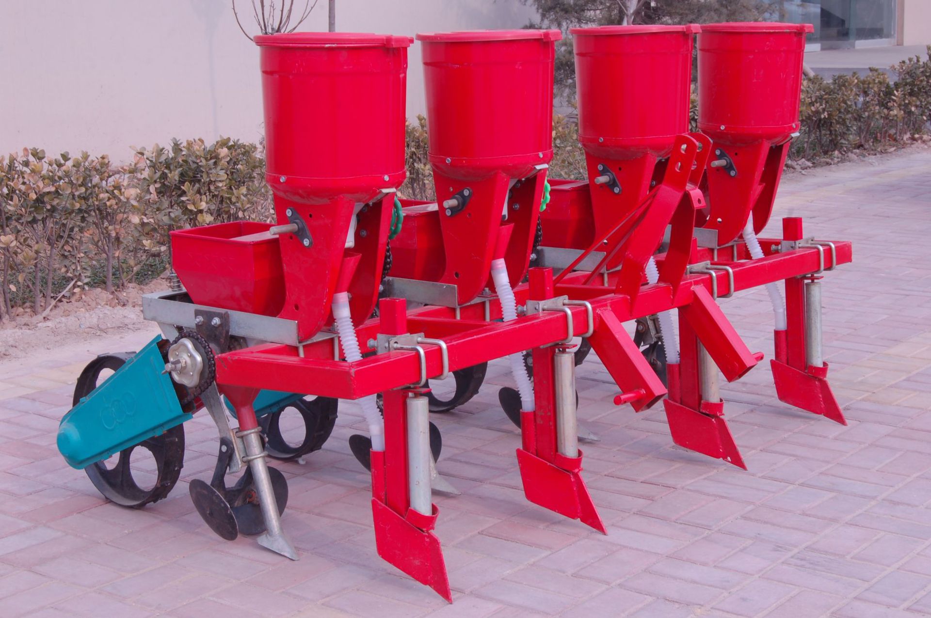 农机 播种机系列 玉米种植机械 玉米播种施肥机