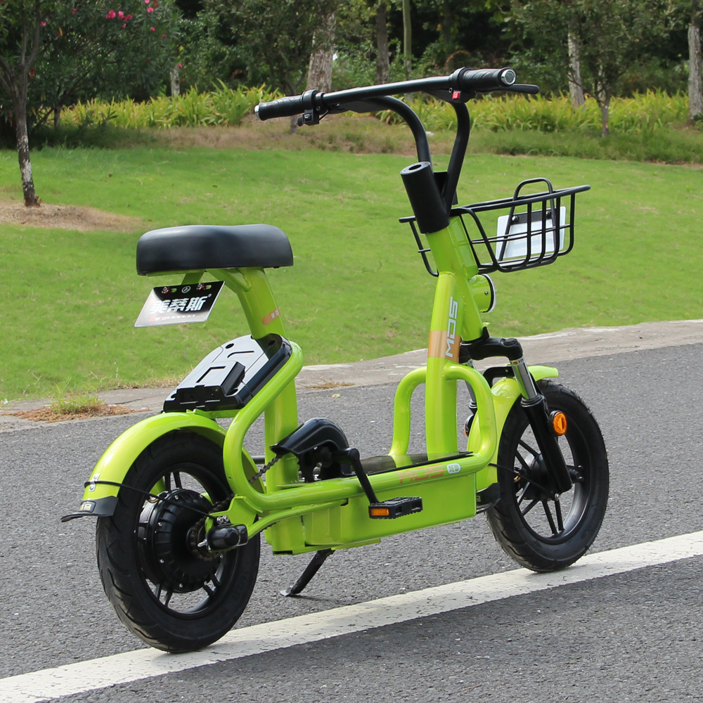 共享电动车景区出租电瓶车共享中控软件电动车厂家直销