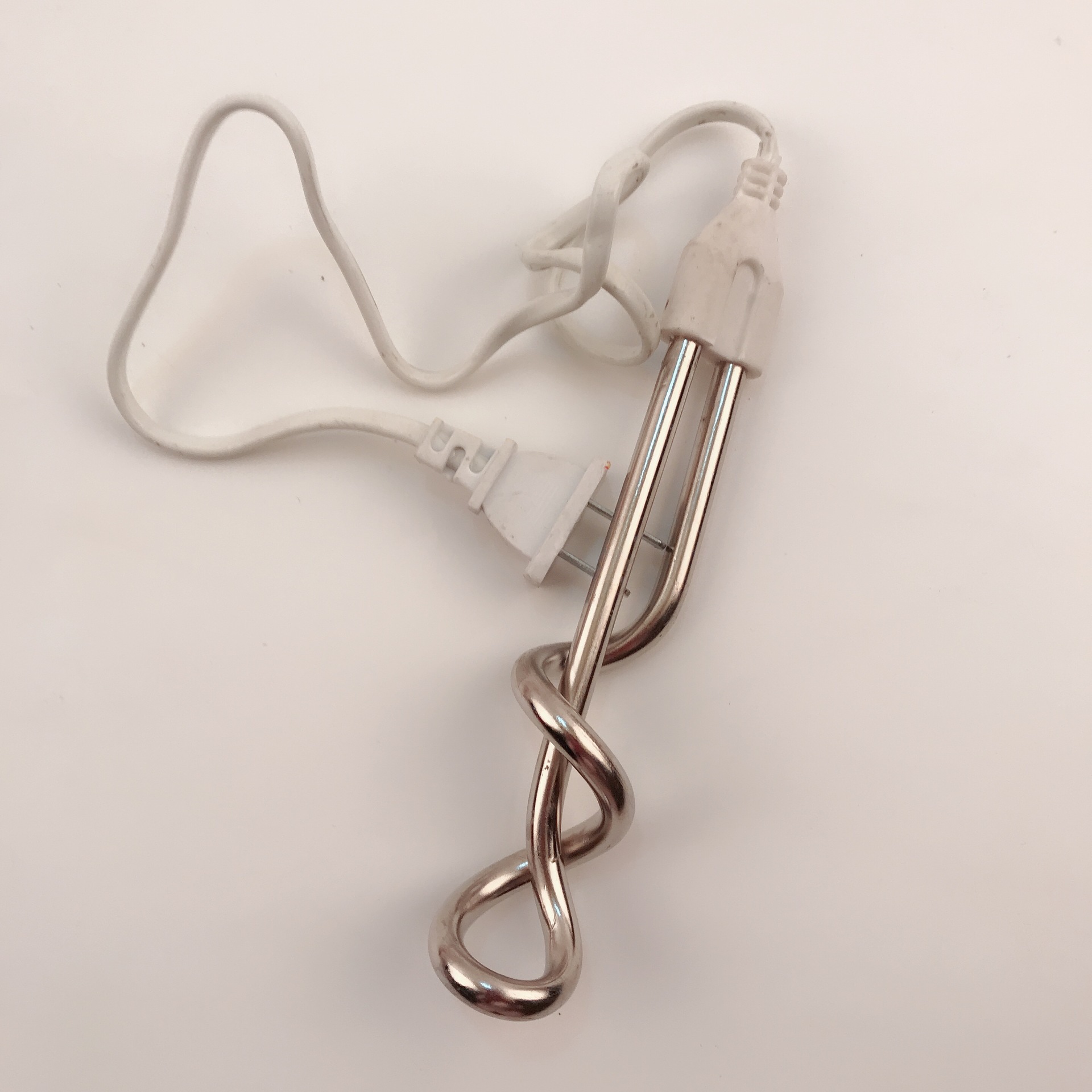 小热水器 热得快小杯速热烧水器2元店地摊日用百货