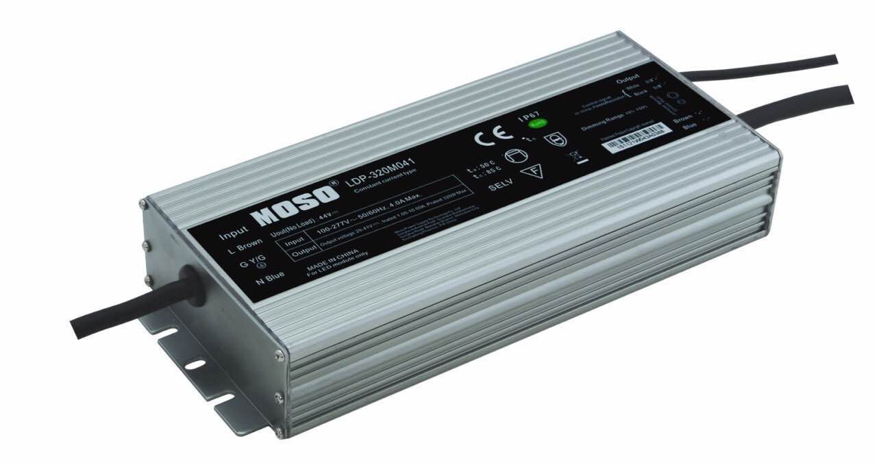 茂硕电源ldp系列led恒流调光电源户外电源100w150w200w240w320w