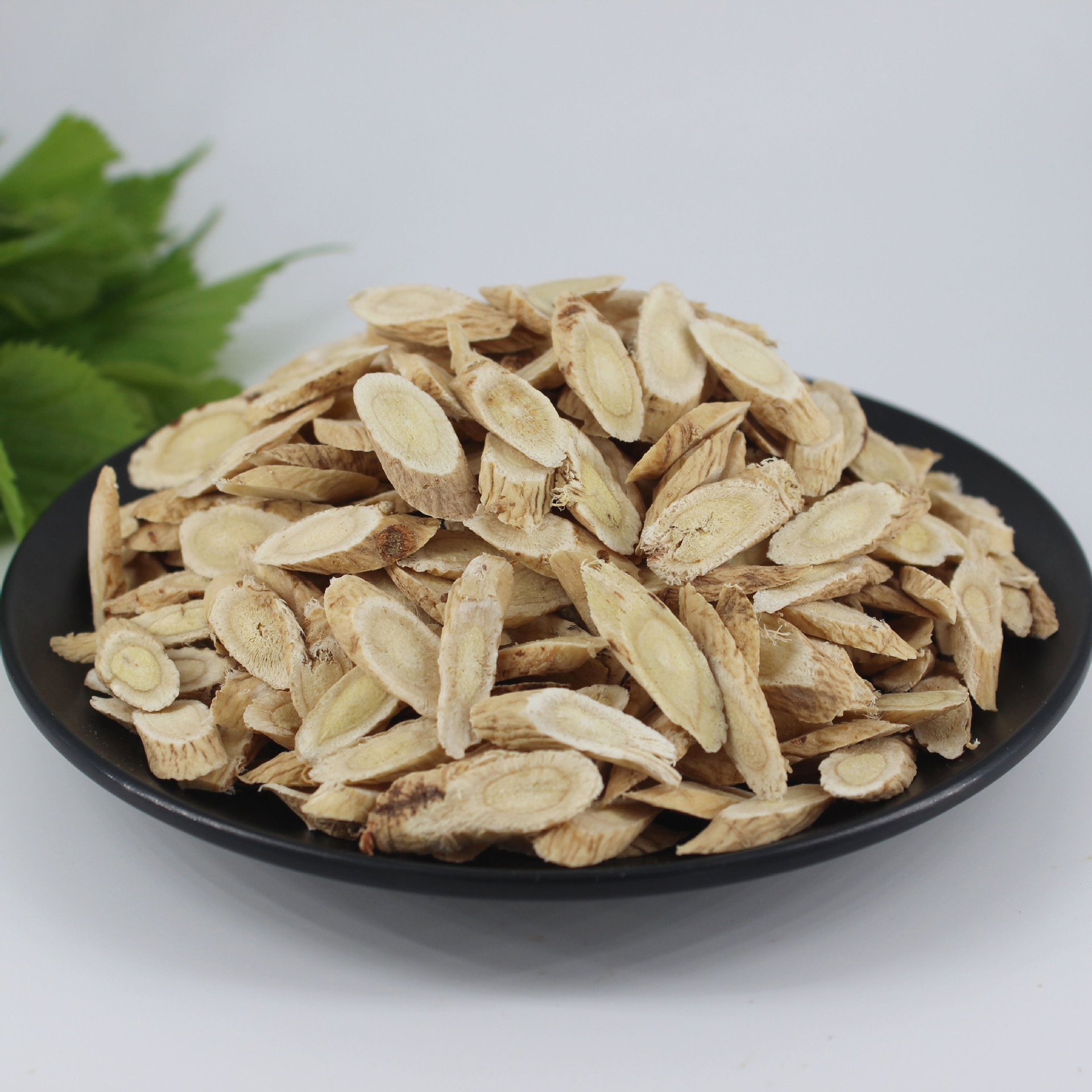 中药材批发黄芪圆片 散装黄芪指甲片 甘肃货源 黄芪根子 一件代发