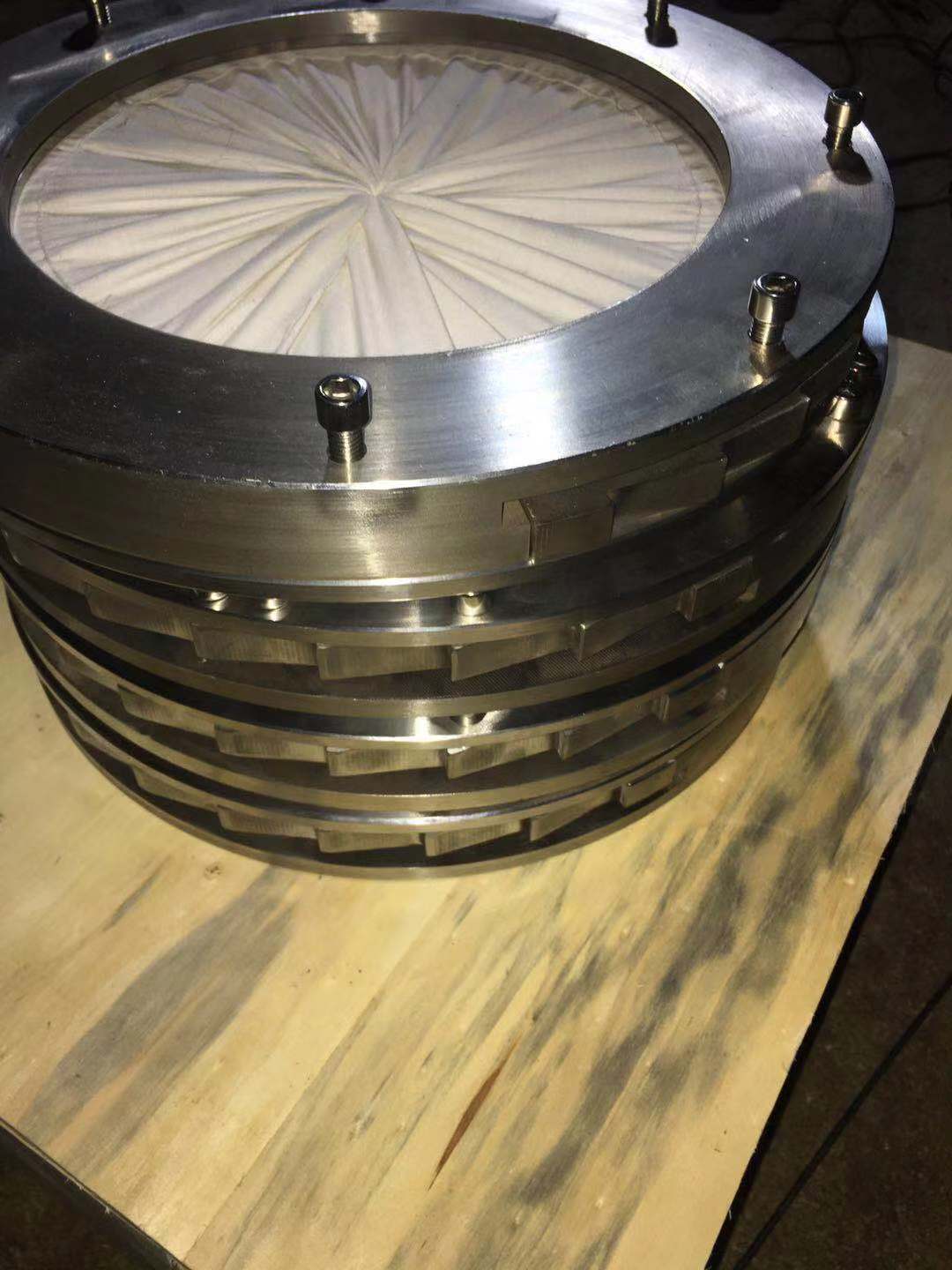 厂家直销 dn300光圈阀 隔膜阀 光圈隔膜阀 包装粉体流量阀