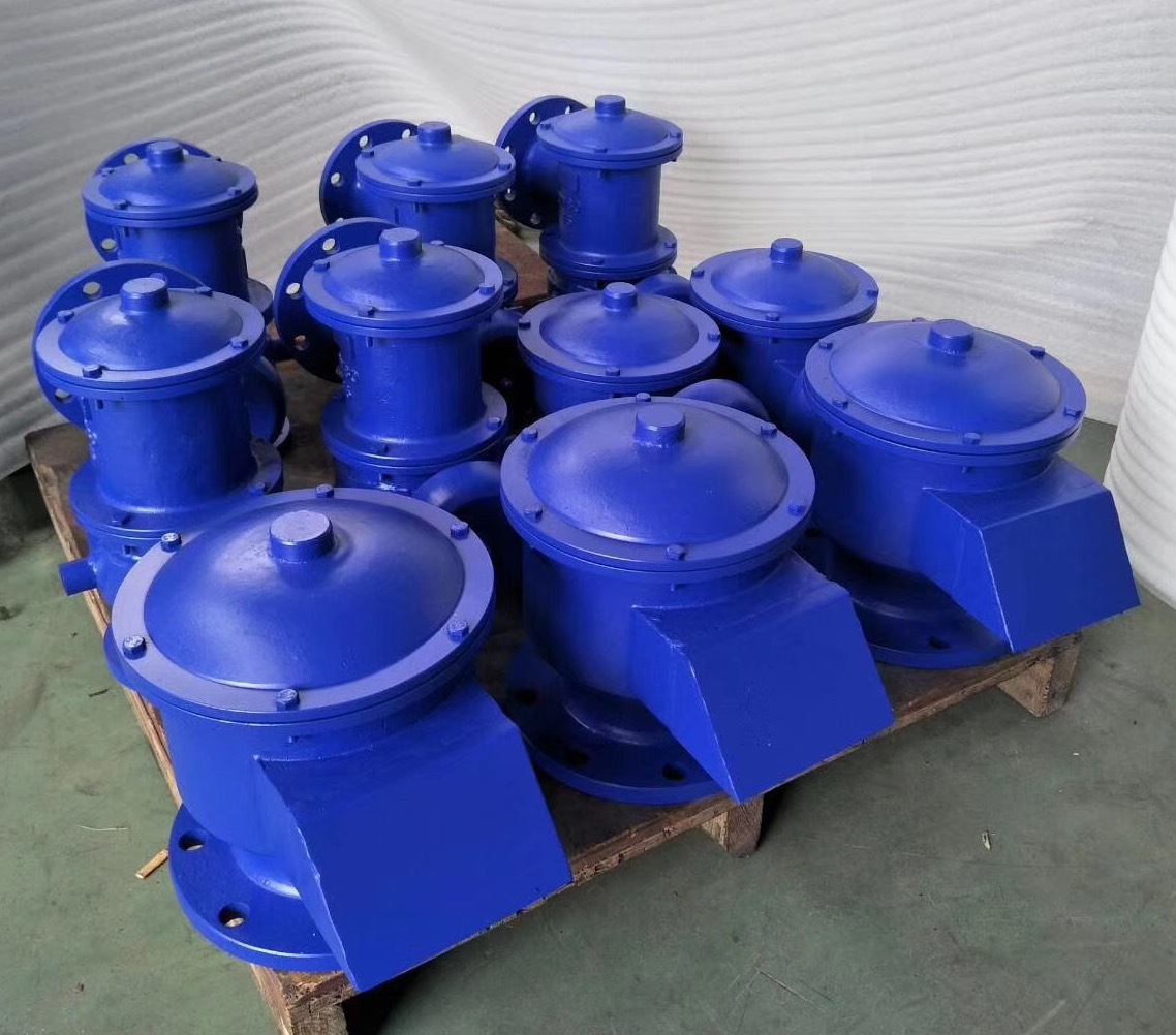 zfq 防爆阻火呼吸阀dn200 铸钢储罐防爆阻火呼吸阀