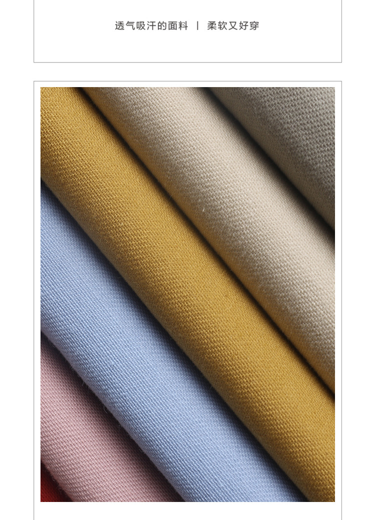 春夏衬衫裤子面料批发 全棉仿麻洗水棉 纯棉梭织纯棉现货布料