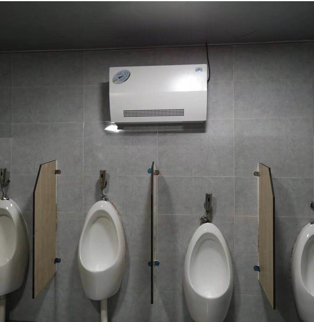厕所除臭机价格-公共卫生间除臭器-eddaair