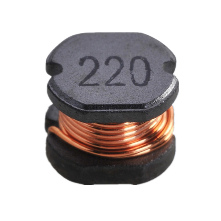 电感现货cd 贴片电感cd54 22uh功率电感 玩具小家电专用电感器