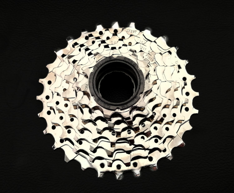 台湾dnp龙亿7/8/9速旋式飞轮11齿山地自行车21/24/27速旋飞塔伦