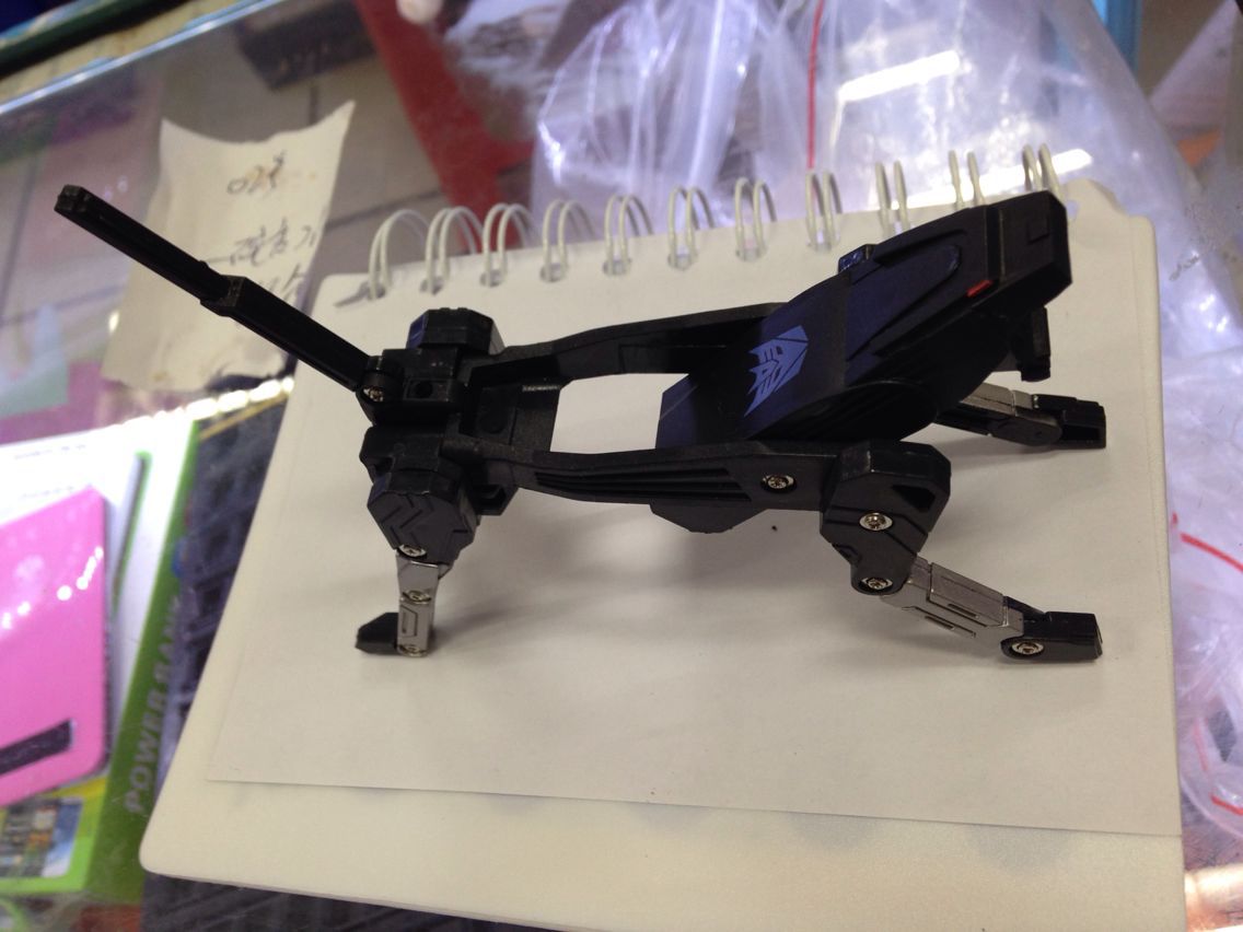 流氓狗u盘批发 折合电子狗u盘 伸缩机械花猎豹优盘变形金刚随身碟