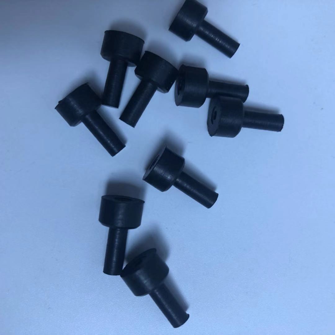 厂家直销硅橡胶制品 堵孔 密封橡胶塞子 硅橡胶密封件