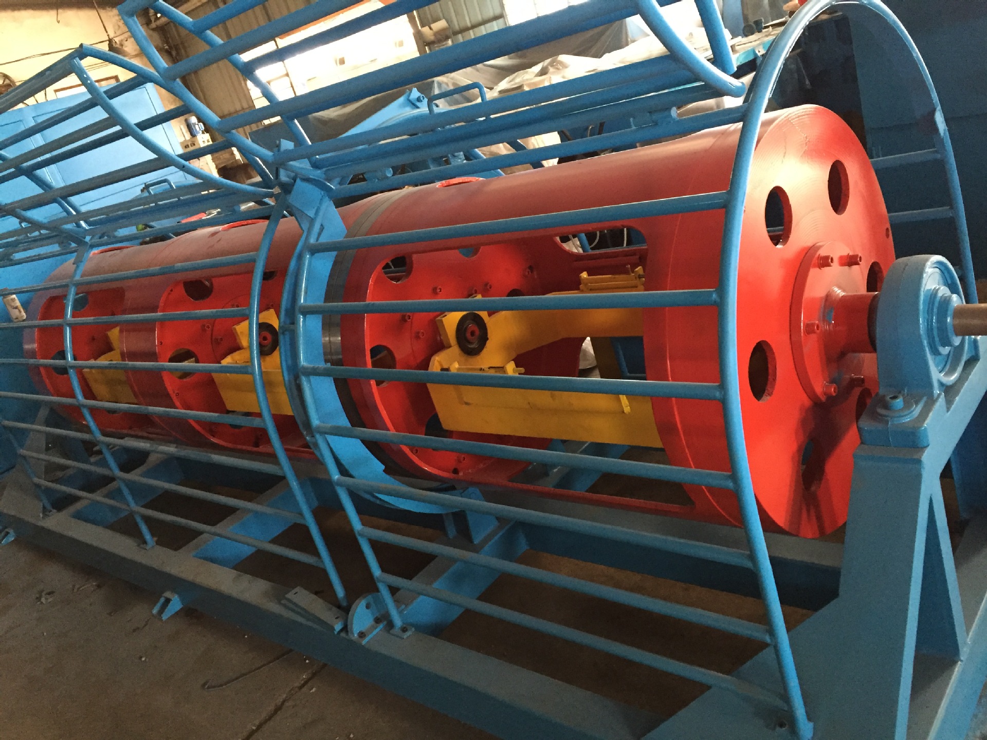 厂家出售高速电线电缆双绞成缆机 电线缆全自动高速管式成缆机