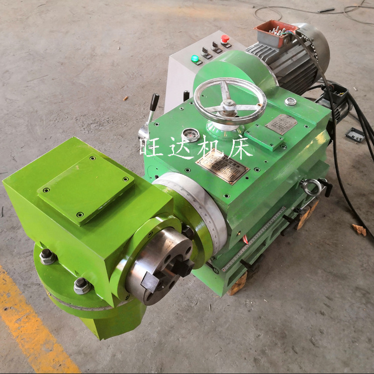 5kw动力头铣削动力头万向铣头直角铣头