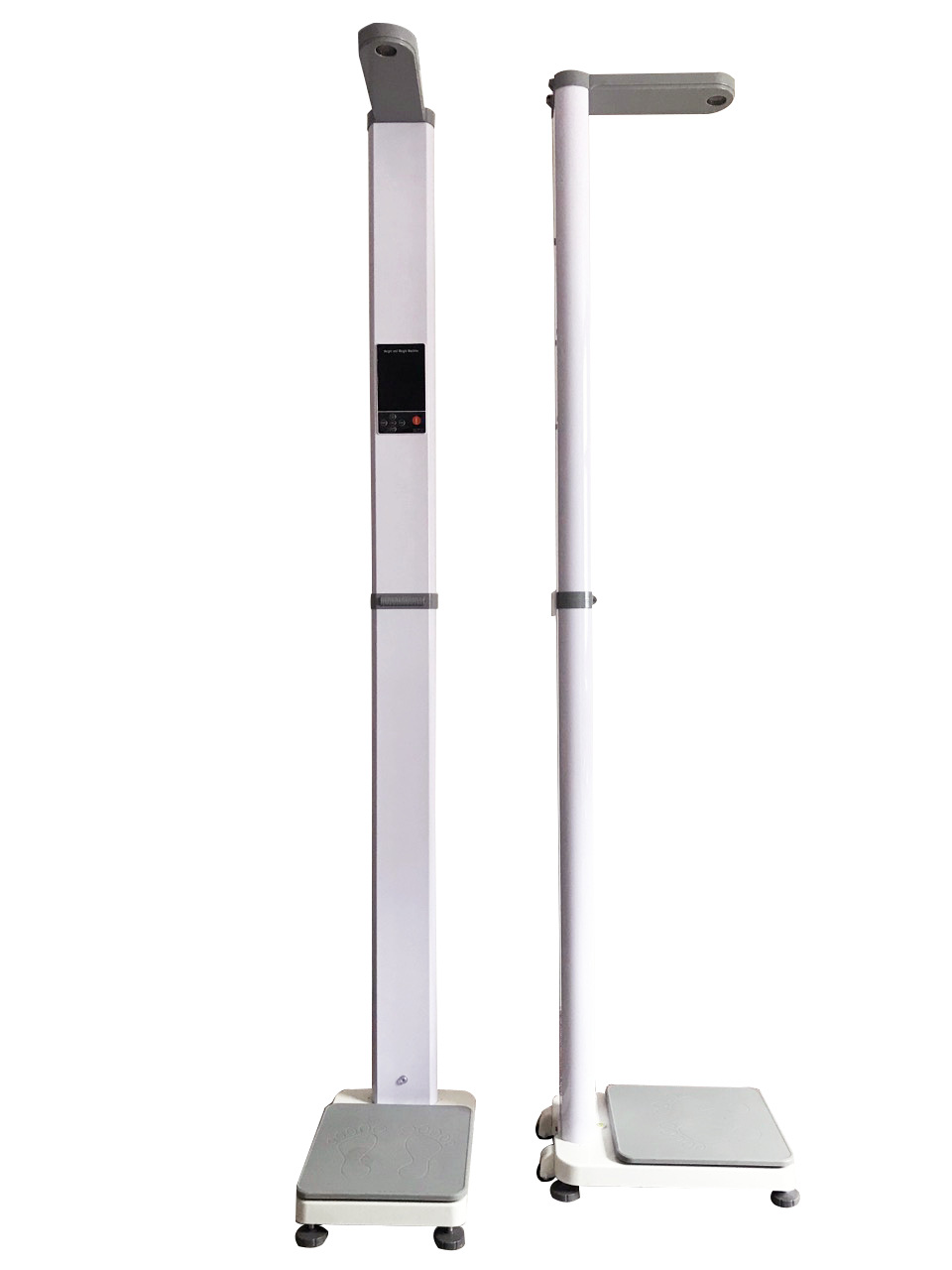 hgm-702超声波身高体重测量仪电子身高体重秤数码管医用体检机