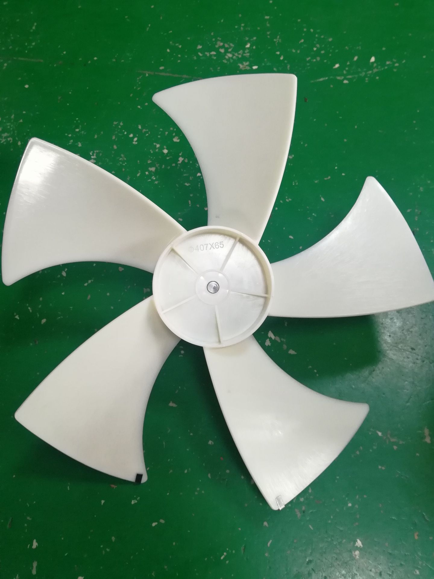 空气净化器离心风轮风叶