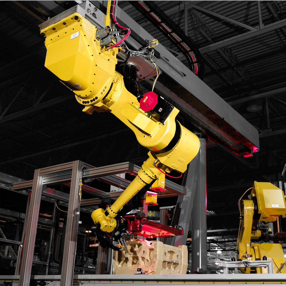 工业焊接机械手臂定制 6轴关节型机器人 多功能搬运机器人