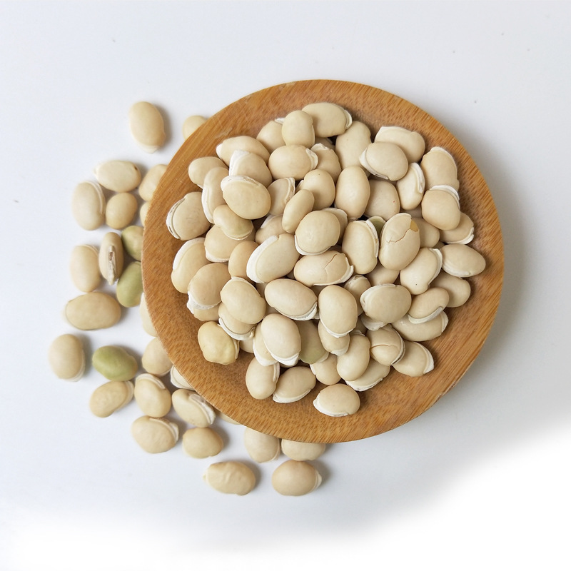 厂家直销中药材 白扁豆 白扁豆种子 500克新货 2斤包邮