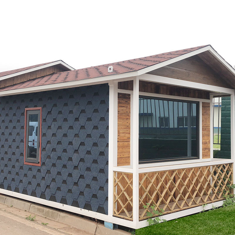 【质量保证】钢结构别墅 景区集装箱小别墅 整体吊装活动房