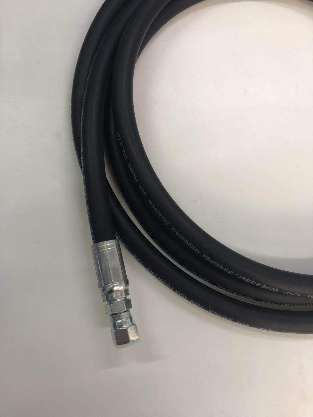 空气增压泵连接管 高压气管 高压管 空气增压泵配套高压管