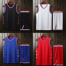 nba全明星球衣篮球服套装男球衣定制运动比赛训练篮球衣队服背心