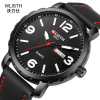 Cross border 8002 Amazon Explosive money man watch Europe and America Dial fashion Trend personality Men's watches Manufactor wholesale Cross border 8002 Amazon Explosive money man watch Europe and America Dial fashion Trend personality Men's watches Manufactor wholesale
