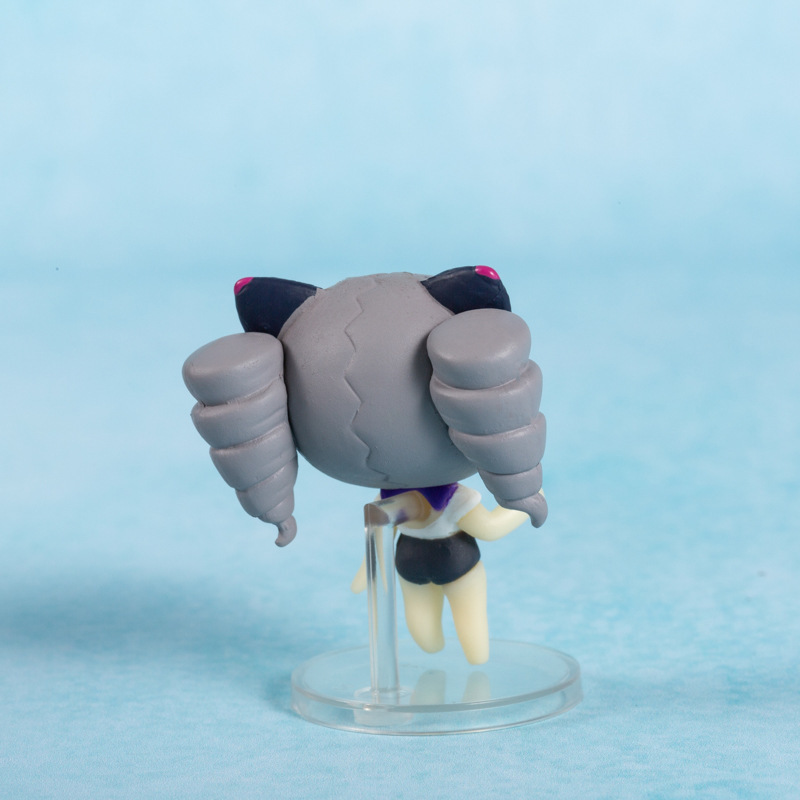 gsc 崩坏学园3 普/特典 8款 盛夏重逢 泳装 盒蛋手办