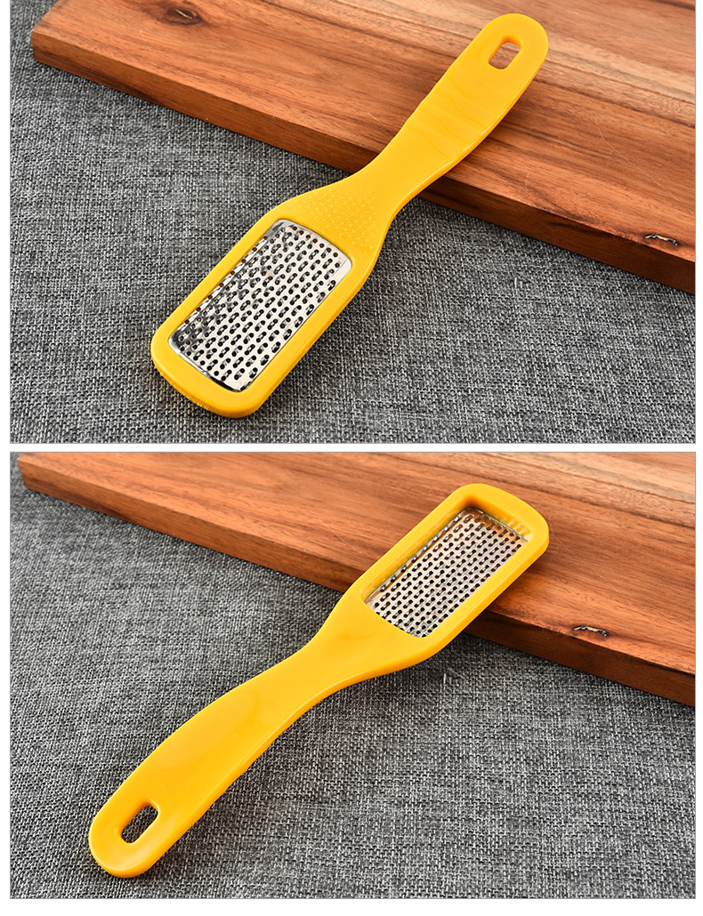 十合1脚板锉磨脚石磨脚皮搓刮脚器去死皮修脚工具修刨脚刀套装