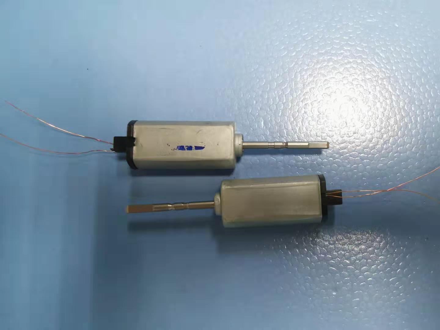 厂家直销新款3.7v高频声波电动牙刷马达 磁悬浮声波电机