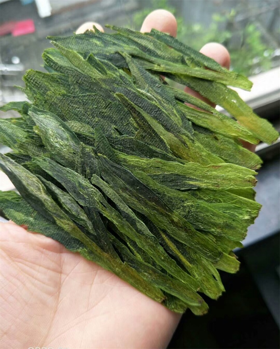 2020新茶太平猴魁批发95元/斤 散装批发安徽北黄山茶叶绿茶布尖