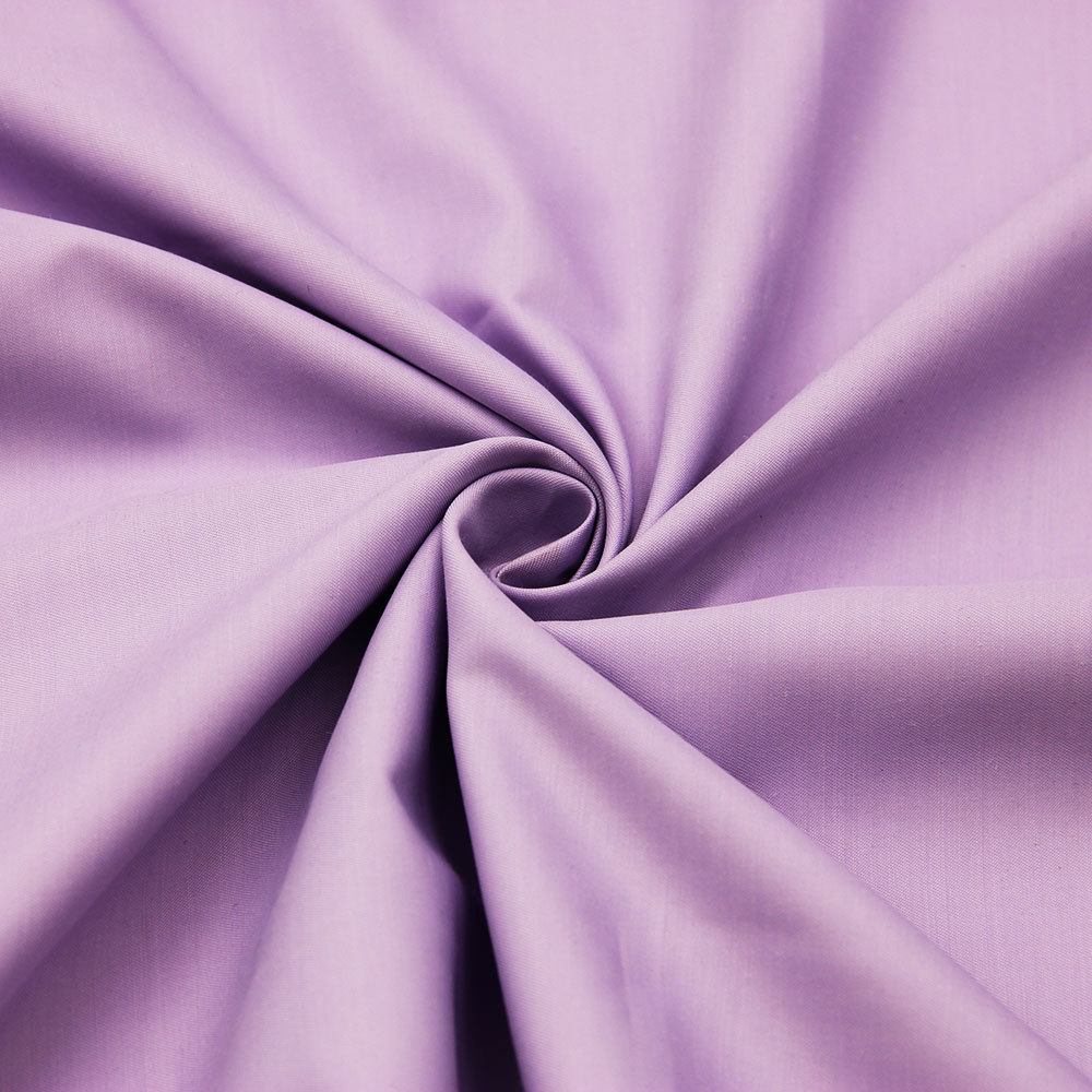 多色现货供应 天丝棉净色衬衫布 高档男士时装衬衫面料