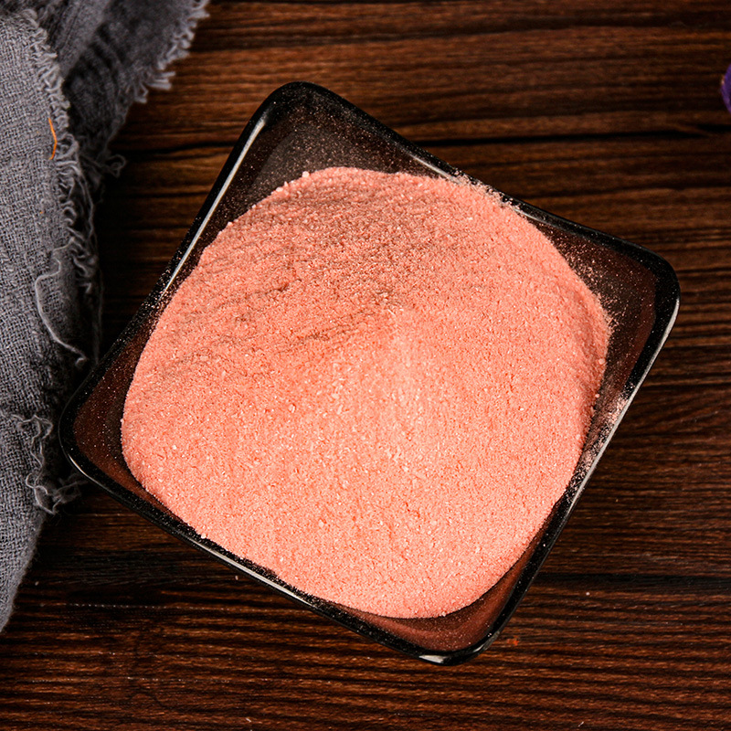 lihaiyuan草莓粉 冲调饮品 烘焙原料 产自亳州市万亩草莓园