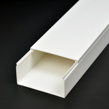 【双丰线槽】阻燃塑料走线槽电线配线槽 pvc100*50电线槽