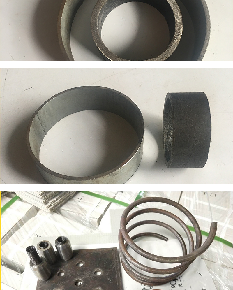 永州钢绞线钢绞线固定端p型锚具 圆形扁形p锚 厂家自销低价走量