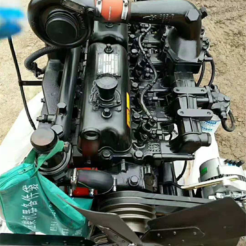 玉柴ycd4d22122柴油机玉柴动力原厂4105增压发动机