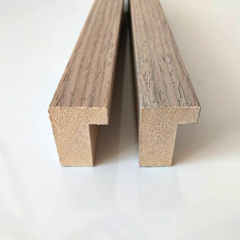 实木线条装饰相框字画国画松木免漆线条贴皮贴纸木条