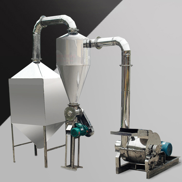 化工粉碎机 超细活性炭硅酸棉陶瓷硼砂石蜡粉碎机设备厂家定制