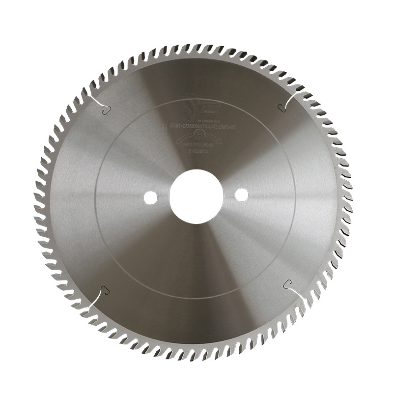 超级利客slilt 电子开料 木工硬质合金往复锯 裁板大电圆锯锯片