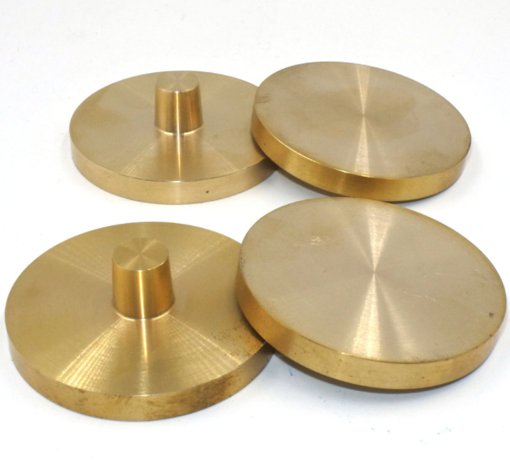 手动钢印架蓝色铸铁钢印架子批发铜片材料批发