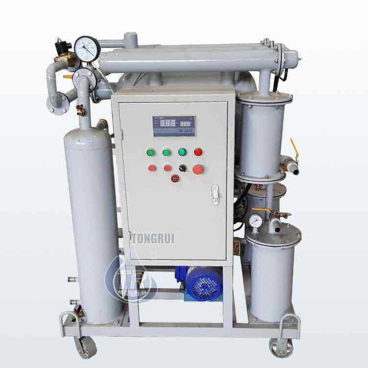 通瑞zjb-10绝缘油过滤机小型真空滤油机厂家直销变压器油净油机