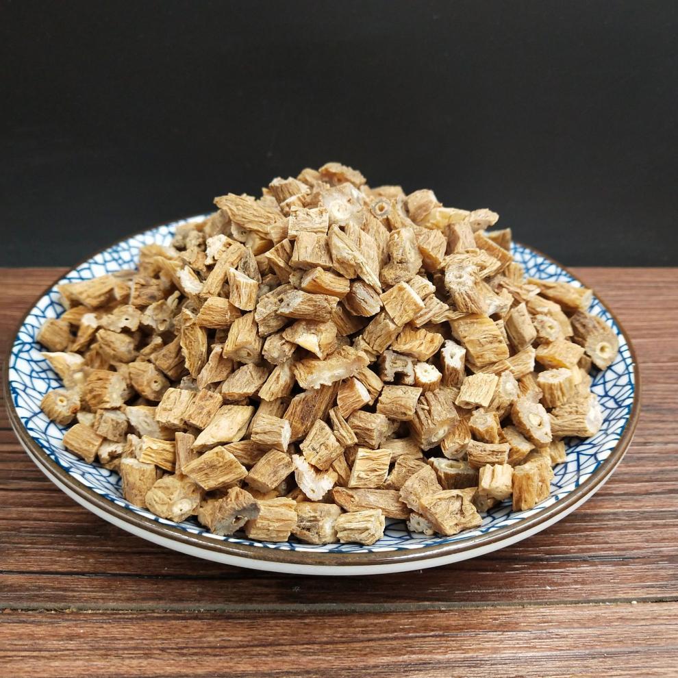 广西 生 百部 草百步根 虱子 新货500g克 中药材原材料