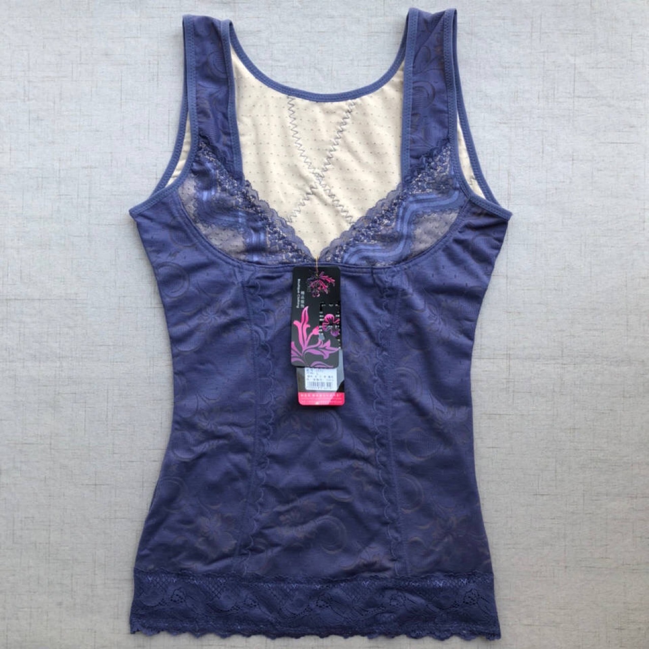 包邮特价收腹束腹紧身女士塑身衣束身内衣美体塑身背心女清仓批发