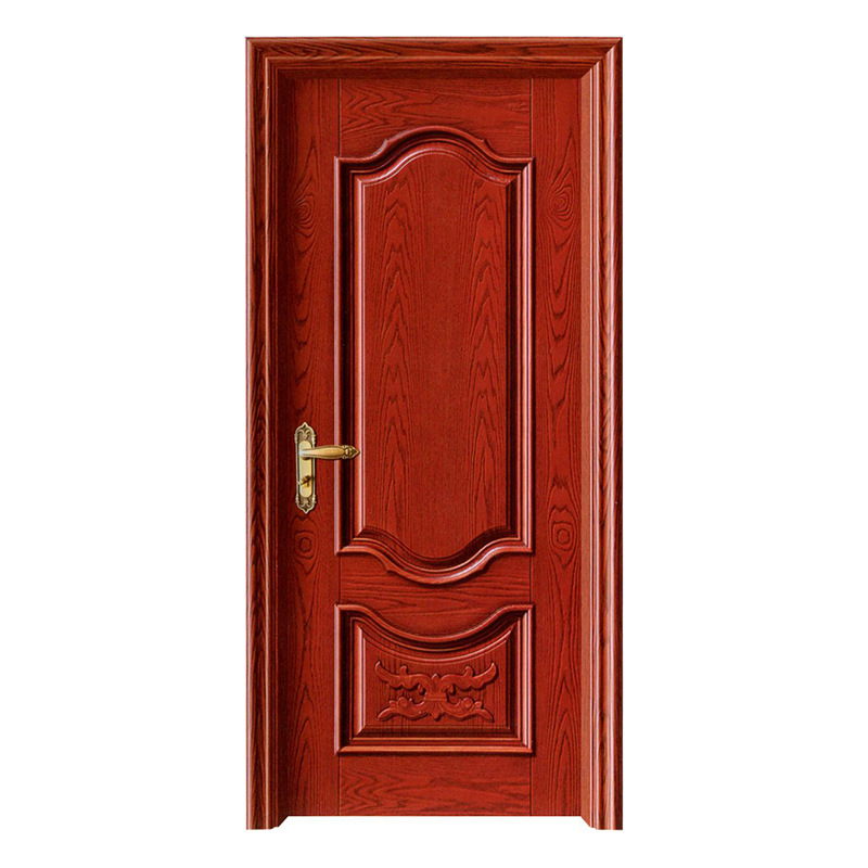 新款实木门复合烤漆原木门室内卧室实木复合门
