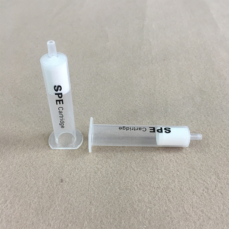 c18n未封端十八烷基 固相萃取柱 spe小柱 500mg/6ml 30支/包