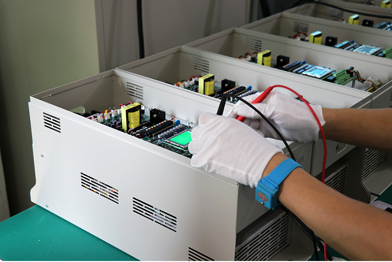 uv无极调光电子电源 3kw-15kw高压汞灯固化电源厂家直销