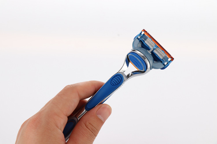 手动剃须刮胡子刀架 5层通用剃须刀架 双层剃毛刀架现货批发