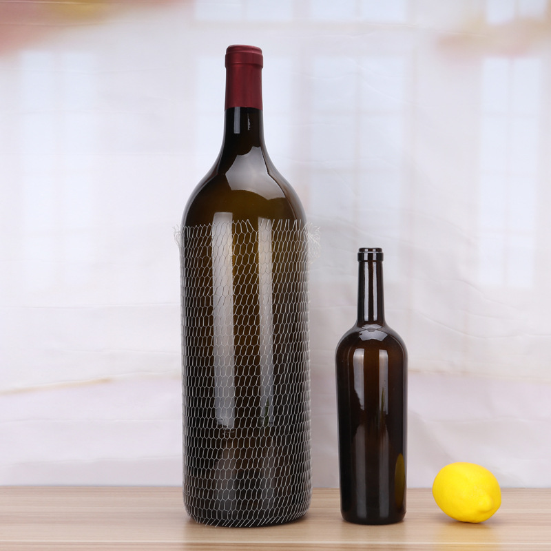 大号红酒玻璃瓶超大葡萄酒瓶 6l5l 酿酒玻璃瓶自酿酒瓶空酒瓶定制