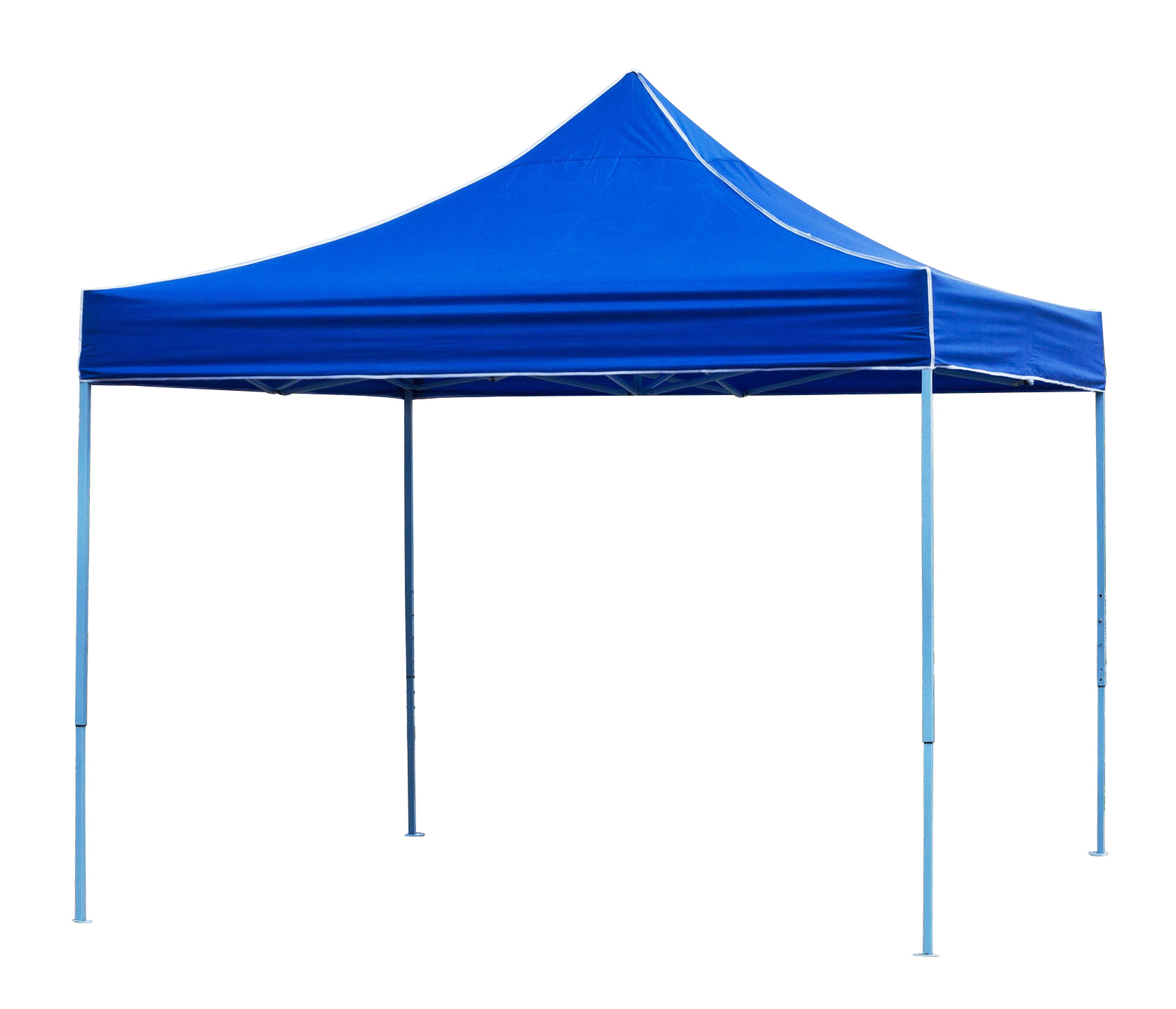 促销420d牛津布红蓝纯色折叠帐篷替换布顶(不含帐篷架)