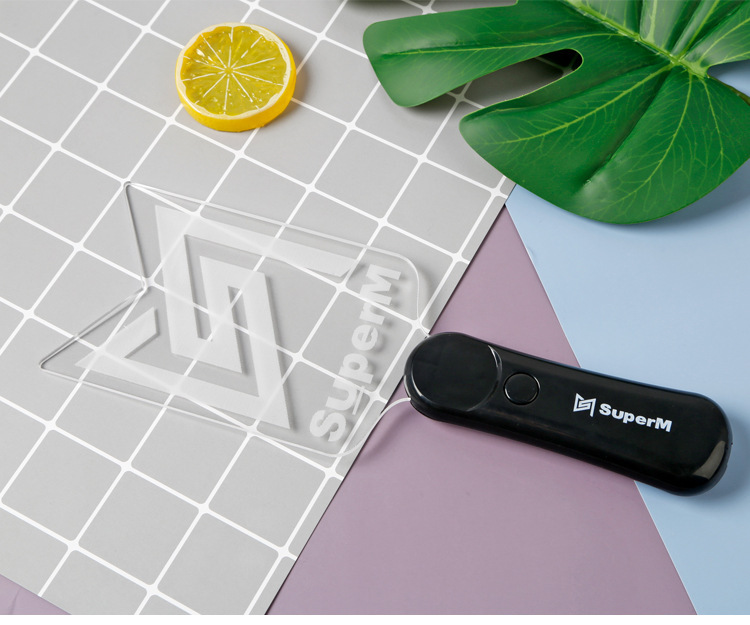 superm同款荧光棒应援棒演唱会官方应援灯手灯周边ygb128