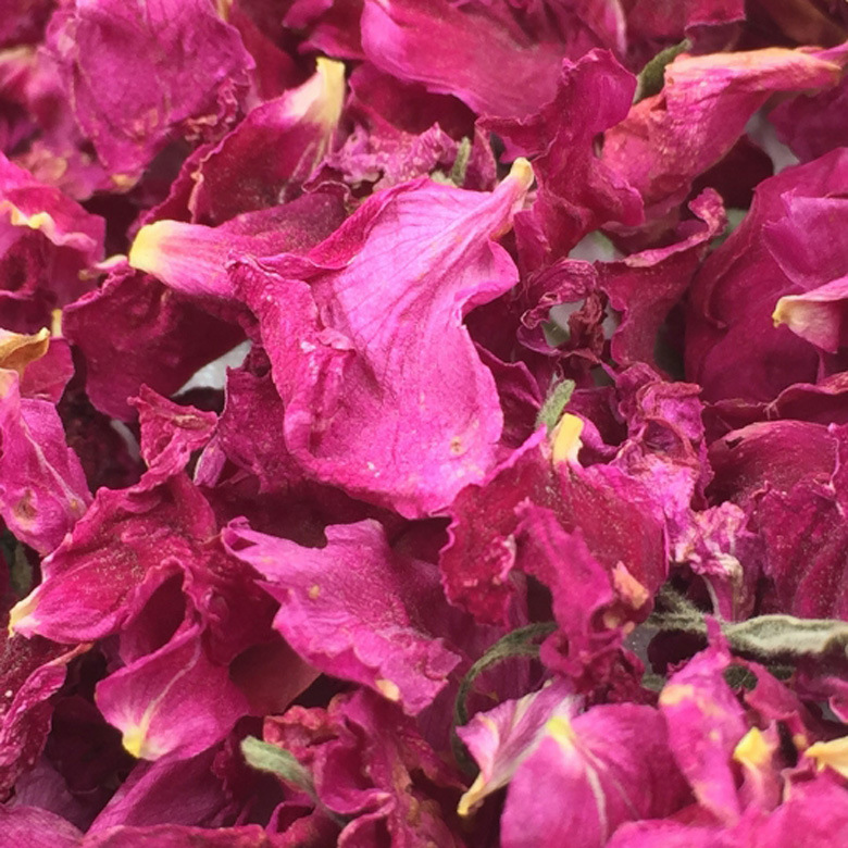 产地重瓣食用玫瑰干花瓣玫瑰花干花片红玫瑰花瓣可吃玫瑰
