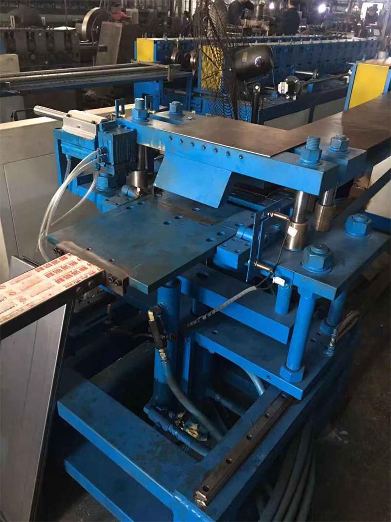 消防箱消防柜生产设备消防柜成型机 全自动成型设备 生产线加工
