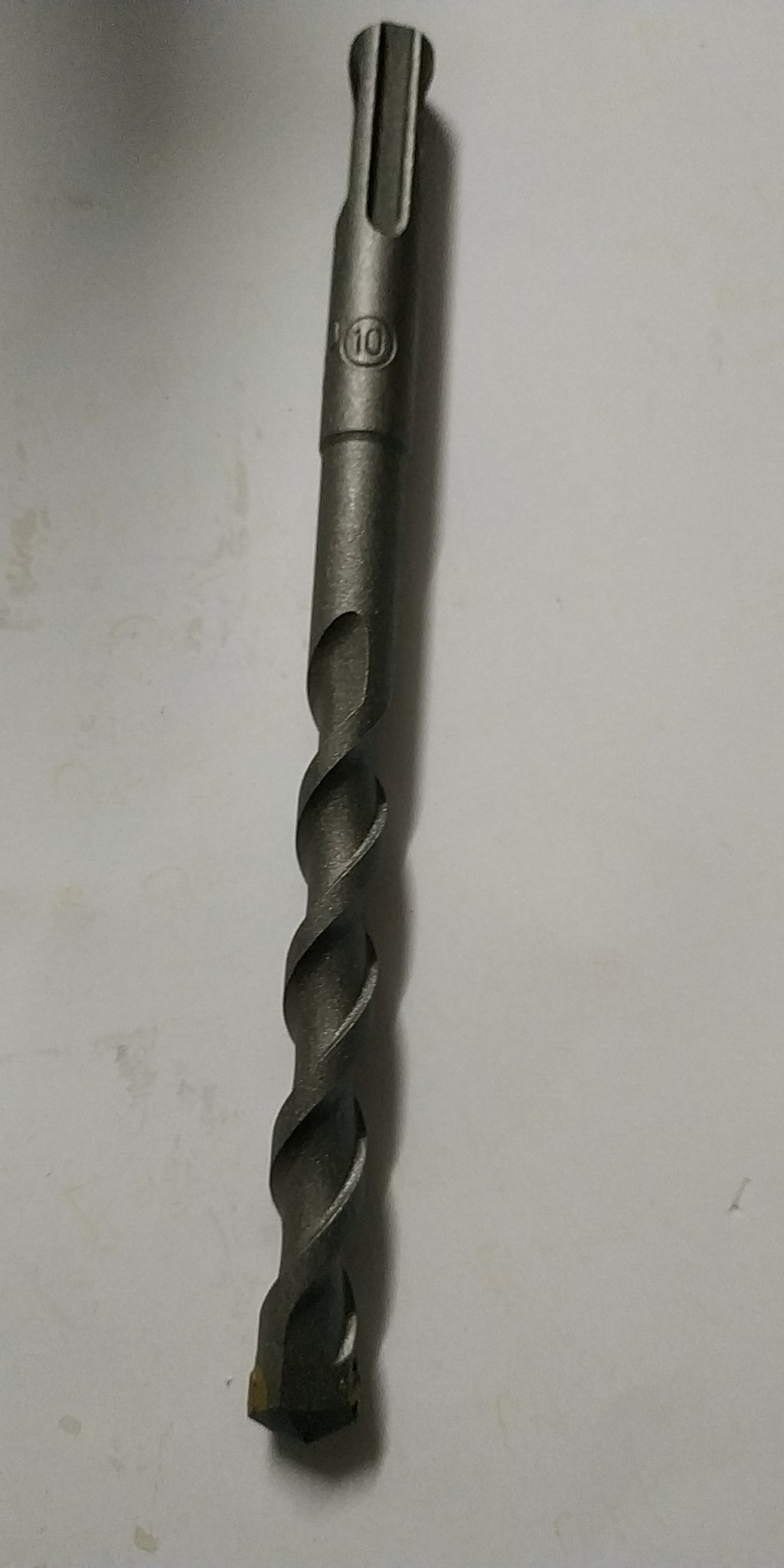 10厘冲击钻头,冲击钻咀,电锤钻头,10厘电锤钻头,圆头钻头