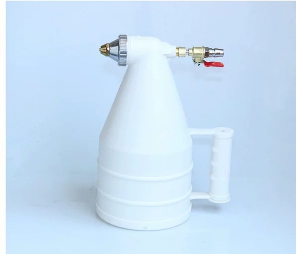 三木真石漆喷枪